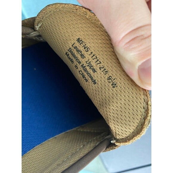 Florsheim leather loafers wide width - Picture 6 of 6